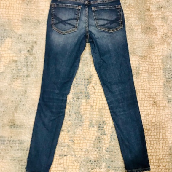 AÉROPOSTALE Soft-Spun High-Waisted Jegging 00 - Picture 2 of 7